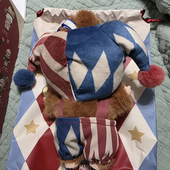 Pop Mart Why So Serious Labubu - Picture 4 of 6